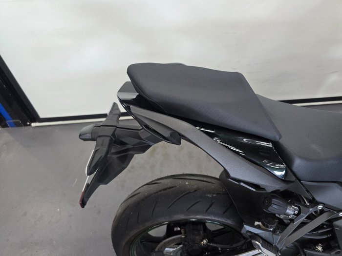 2025 Kawasaki 2025 KAWASAKI 1100CC NINJA 1100 SX GREY