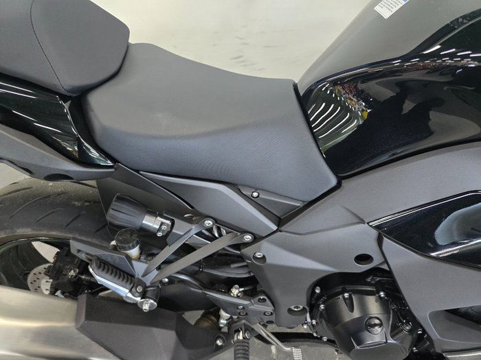 2025 Kawasaki 2025 KAWASAKI 1100CC NINJA 1100 SX GREY