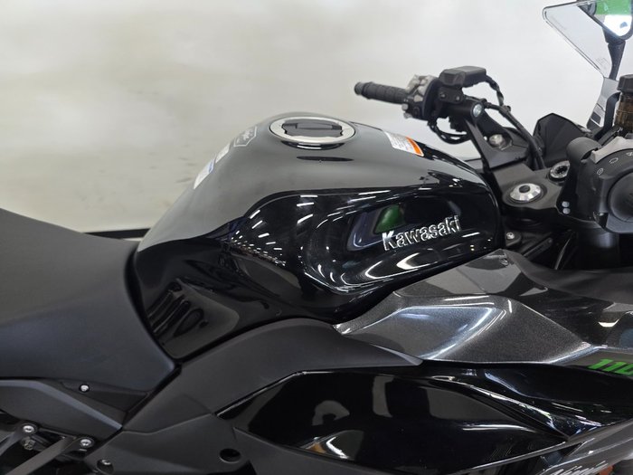 2025 Kawasaki 2025 KAWASAKI 1100CC NINJA 1100 SX GREY