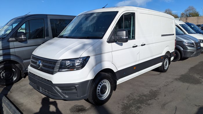 2025 VOLKSWAGEN CRAFTER