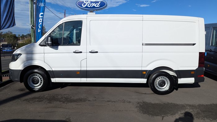 2025 VOLKSWAGEN CRAFTER