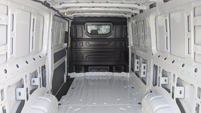 2025 VOLKSWAGEN CRAFTER
