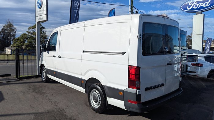 2025 VOLKSWAGEN CRAFTER