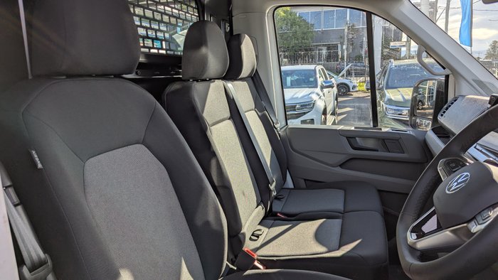 2025 VOLKSWAGEN CRAFTER