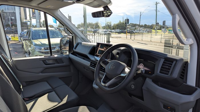 2025 VOLKSWAGEN CRAFTER