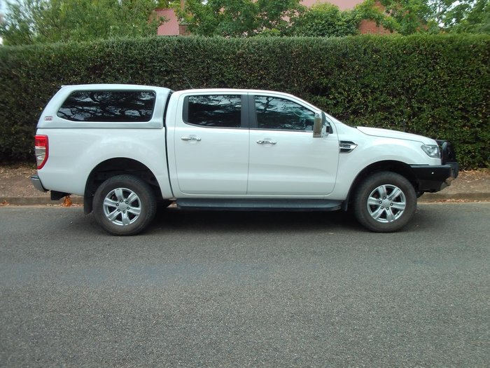 2019 Ford Ranger XLT