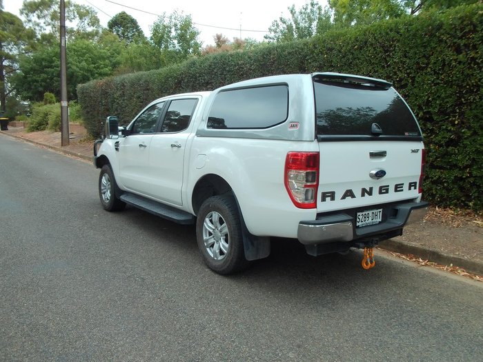 2019 Ford Ranger XLT