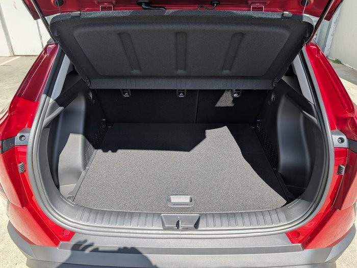 2026 Hyundai Kona Hybrid D-CT 2WD