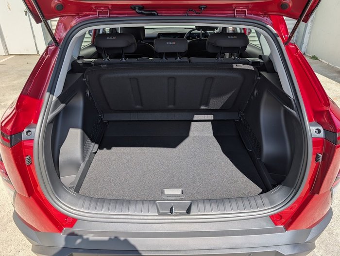 2026 Hyundai Kona Hybrid D-CT 2WD