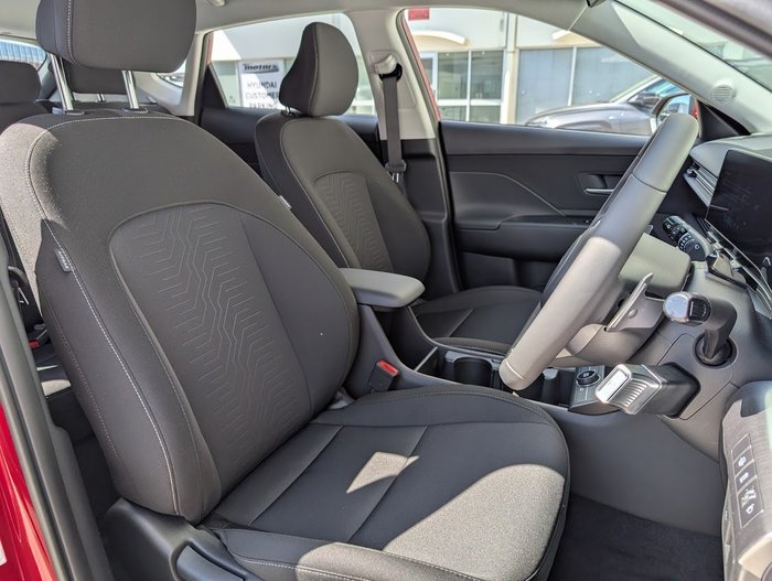 2026 Hyundai Kona Hybrid D-CT 2WD