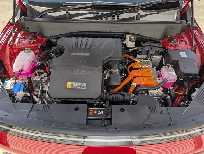 2026 Hyundai Kona Hybrid D-CT 2WD