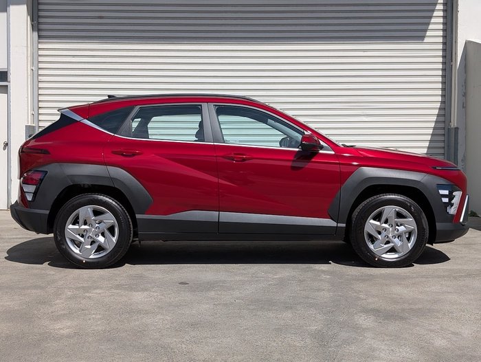 2026 Hyundai Kona Hybrid D-CT 2WD