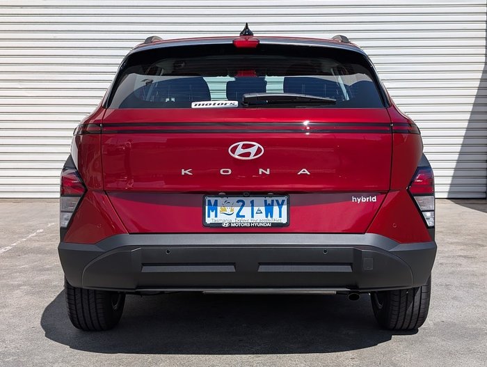 2026 Hyundai Kona Hybrid D-CT 2WD