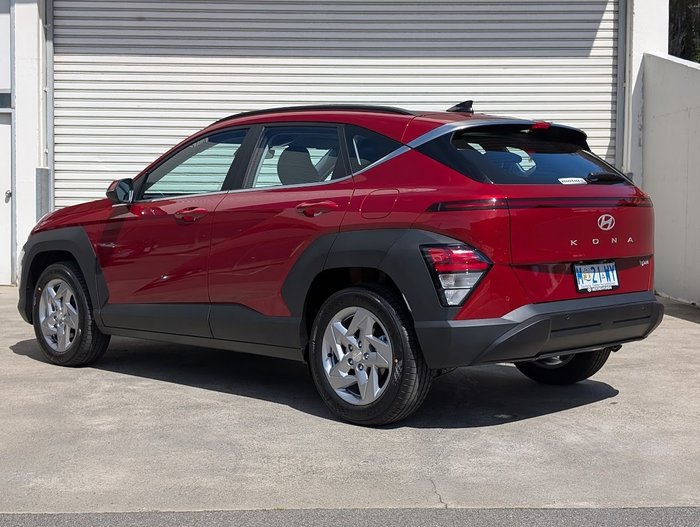 2026 Hyundai Kona Hybrid D-CT 2WD