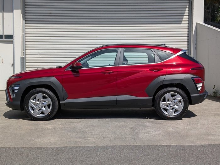 2026 Hyundai Kona Hybrid D-CT 2WD