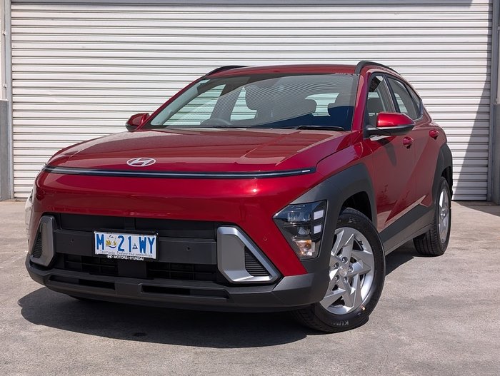 2026 Hyundai Kona Hybrid D-CT 2WD