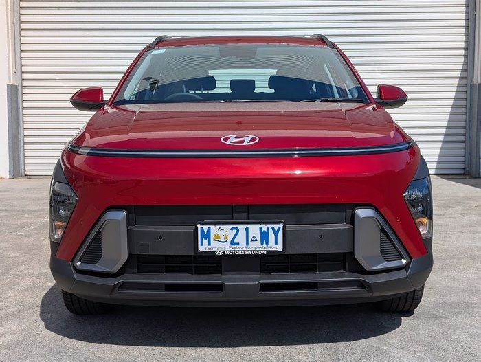 2026 Hyundai Kona Hybrid D-CT 2WD