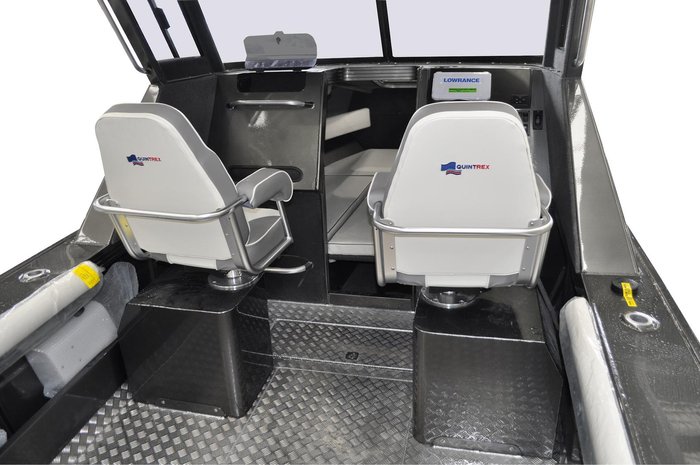 2026 QUINTREX 690 Trident HT