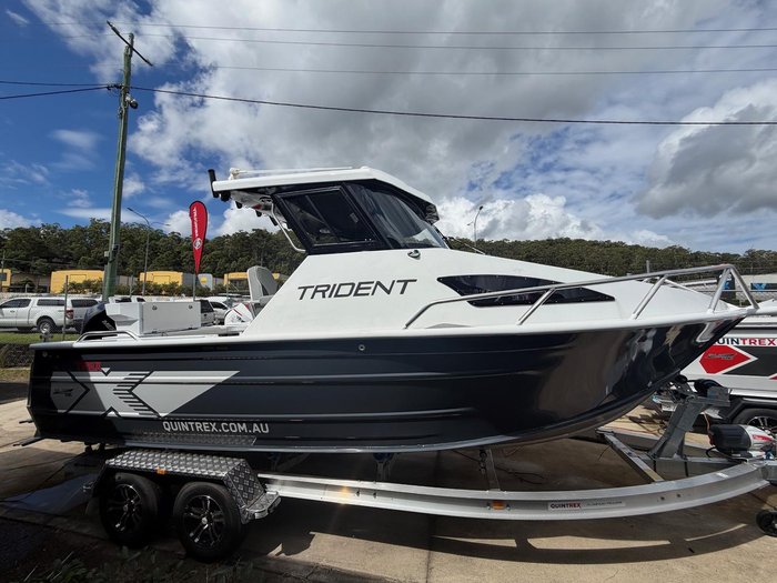 2026 QUINTREX 690 Trident HT