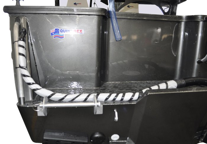 2026 QUINTREX 690 Trident HT