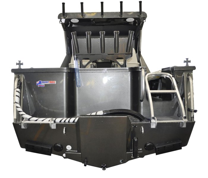 2026 QUINTREX 690 Trident HT