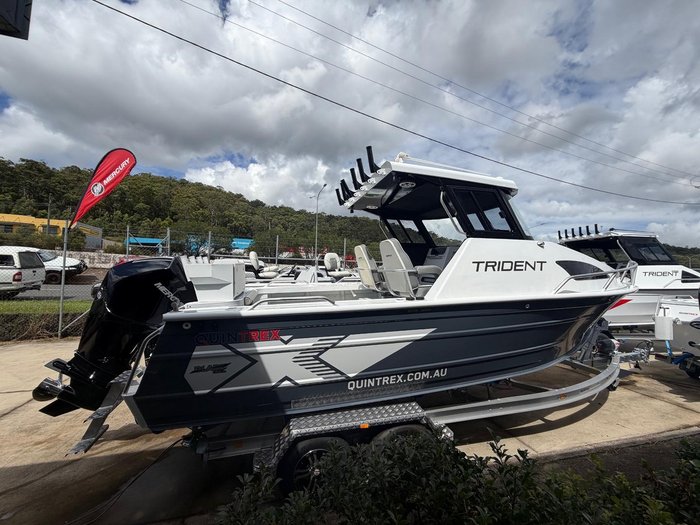 2026 QUINTREX 690 Trident HT