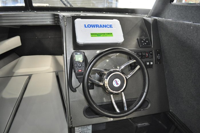 2026 QUINTREX 690 Trident HT