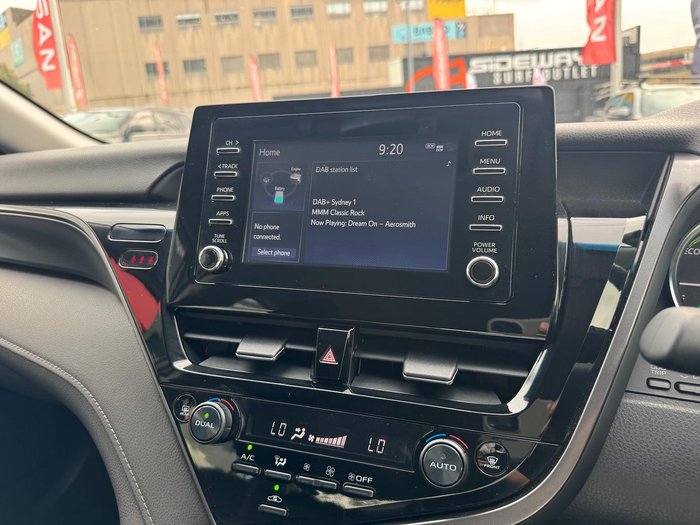 2023 Toyota Camry Ascent