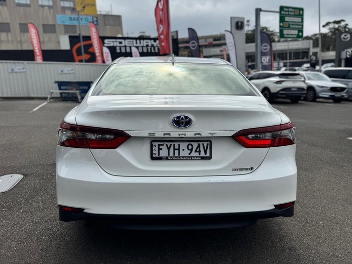 2023 Toyota Camry Ascent