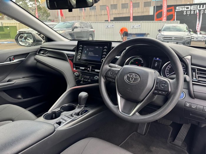 2023 Toyota Camry Ascent