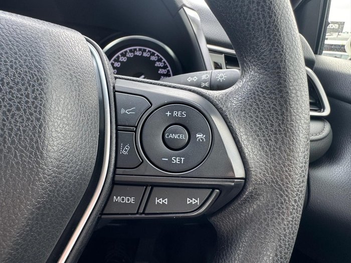 2023 Toyota Camry Ascent