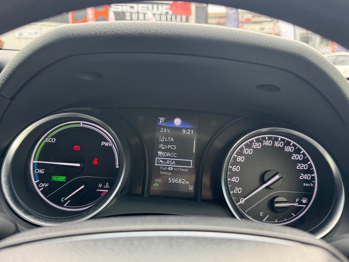 2023 Toyota Camry Ascent