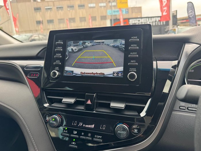 2023 Toyota Camry Ascent