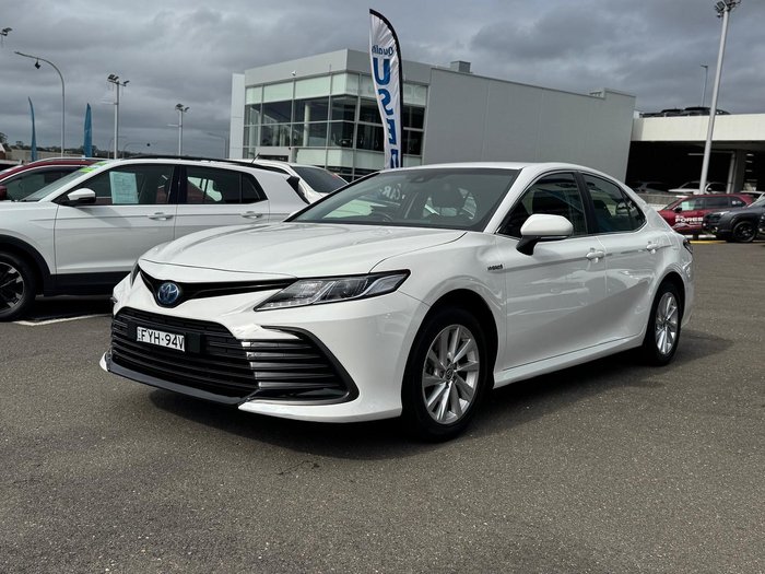 2023 Toyota Camry Ascent