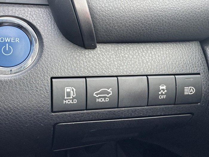 2023 Toyota Camry Ascent