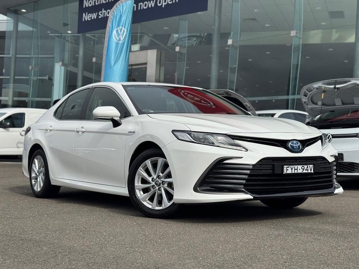 2023 Toyota Camry Ascent