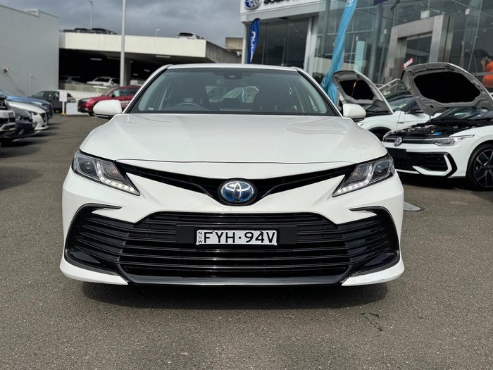 2023 Toyota Camry Ascent