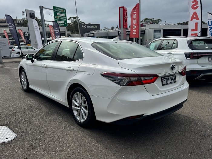 2023 Toyota Camry Ascent