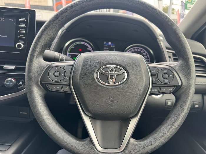 2023 Toyota Camry Ascent