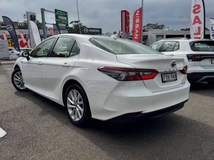 2023 Toyota Camry Ascent