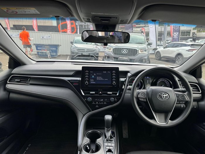 2023 Toyota Camry Ascent