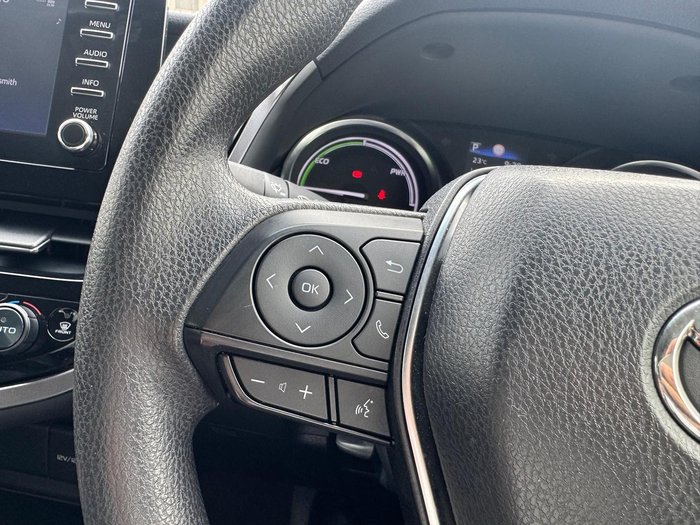 2023 Toyota Camry Ascent