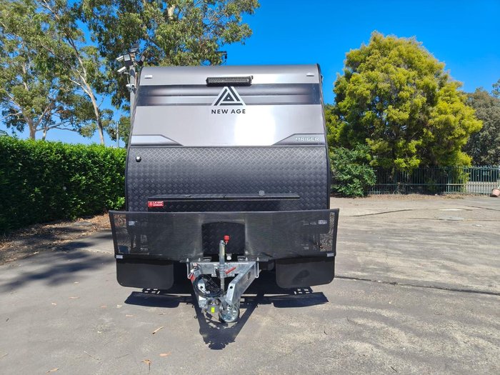 2025 New Age Caravans Manta Ray Mr16er Expedition