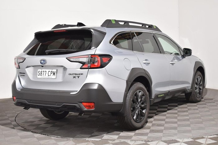 2025 Subaru Outback AWD Sport XT