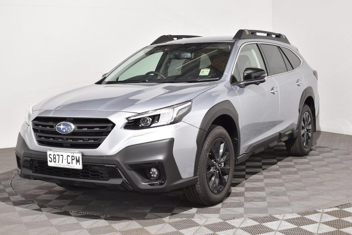 2025 Subaru Outback AWD Sport XT