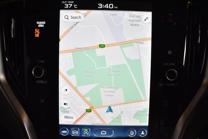 2025 Subaru Outback AWD Sport XT