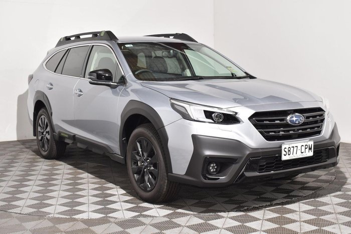 2025 Subaru Outback AWD Sport XT