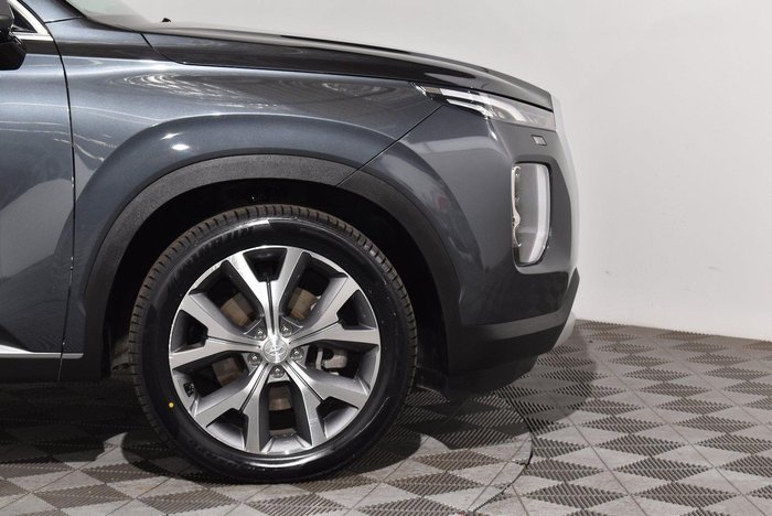 2021 Hyundai Palisade Highlander