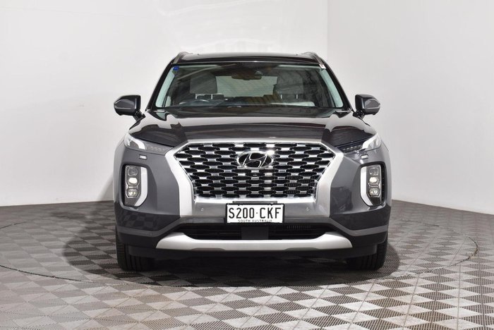 2021 Hyundai Palisade Highlander