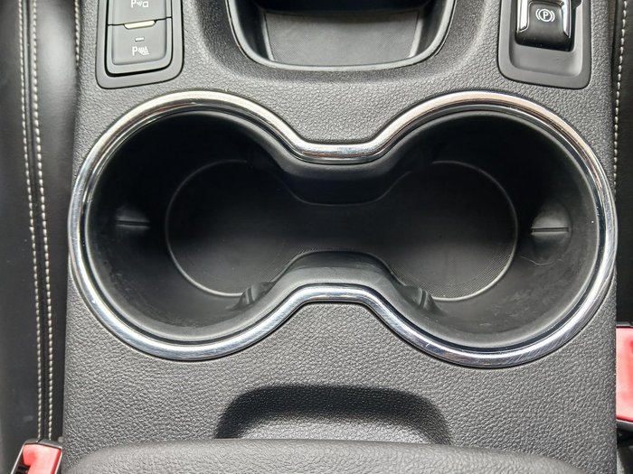 2017 Holden Commodore SV6